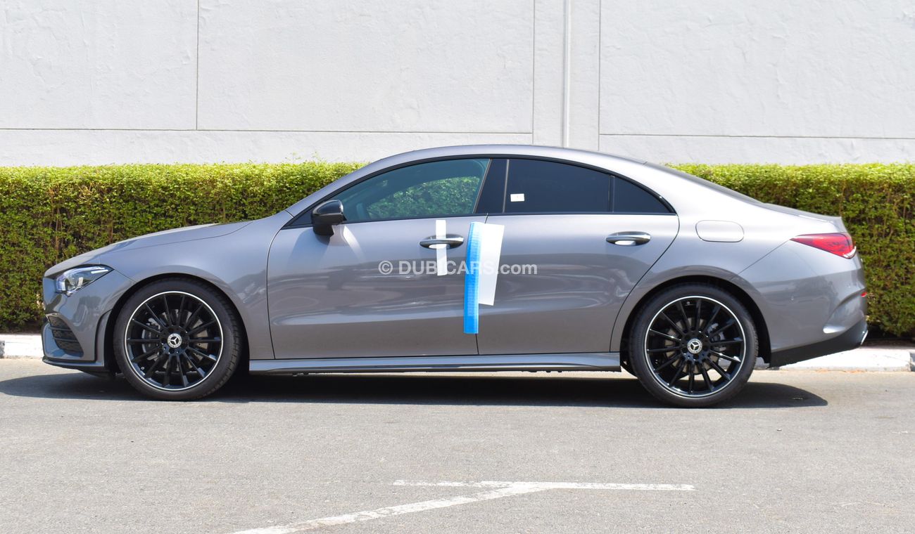 Mercedes-Benz CLA 200 Coupe | 2022 - Brand New