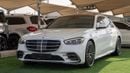 Mercedes-Benz S 580