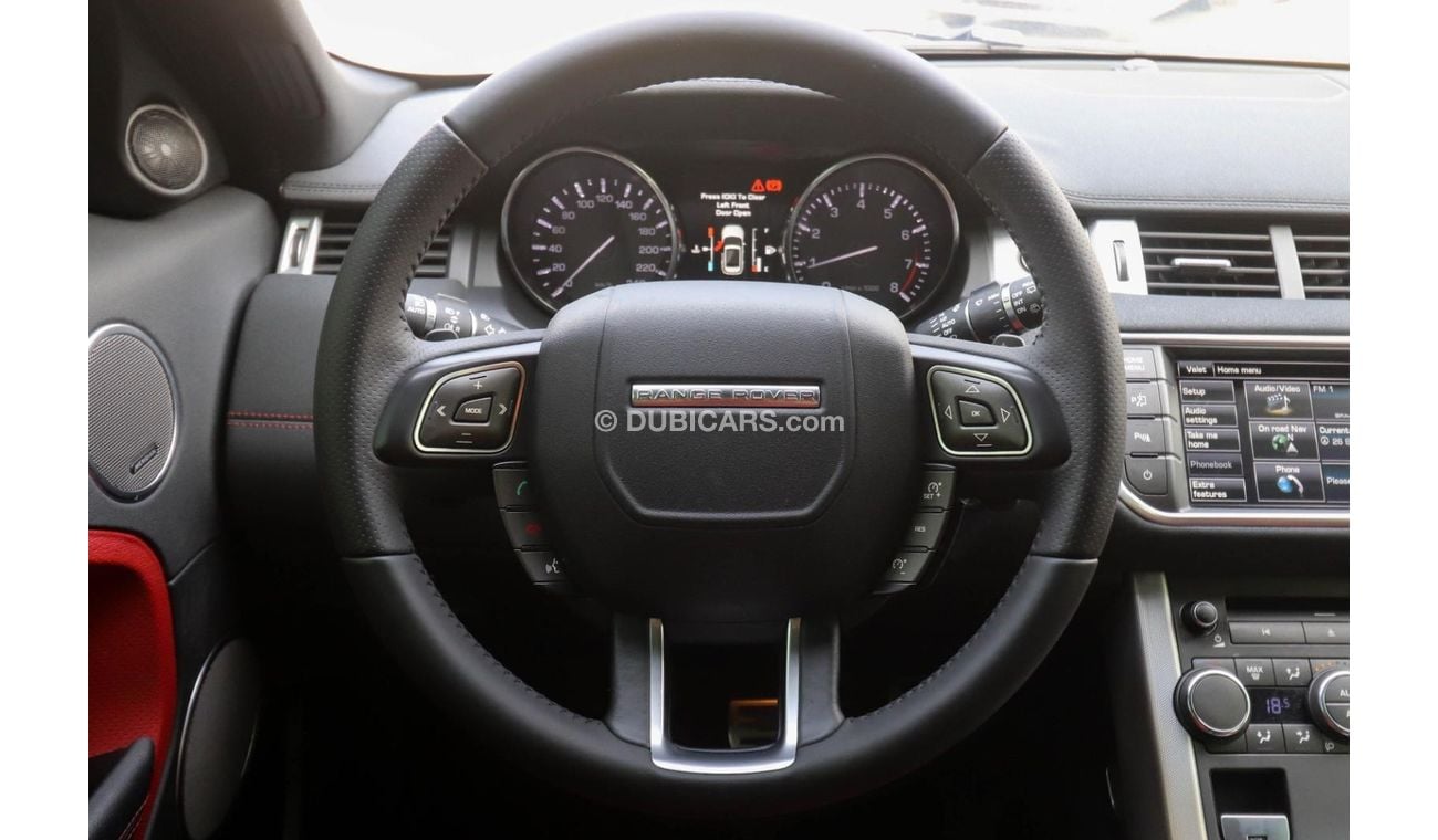 Land Rover Range Rover Evoque L538