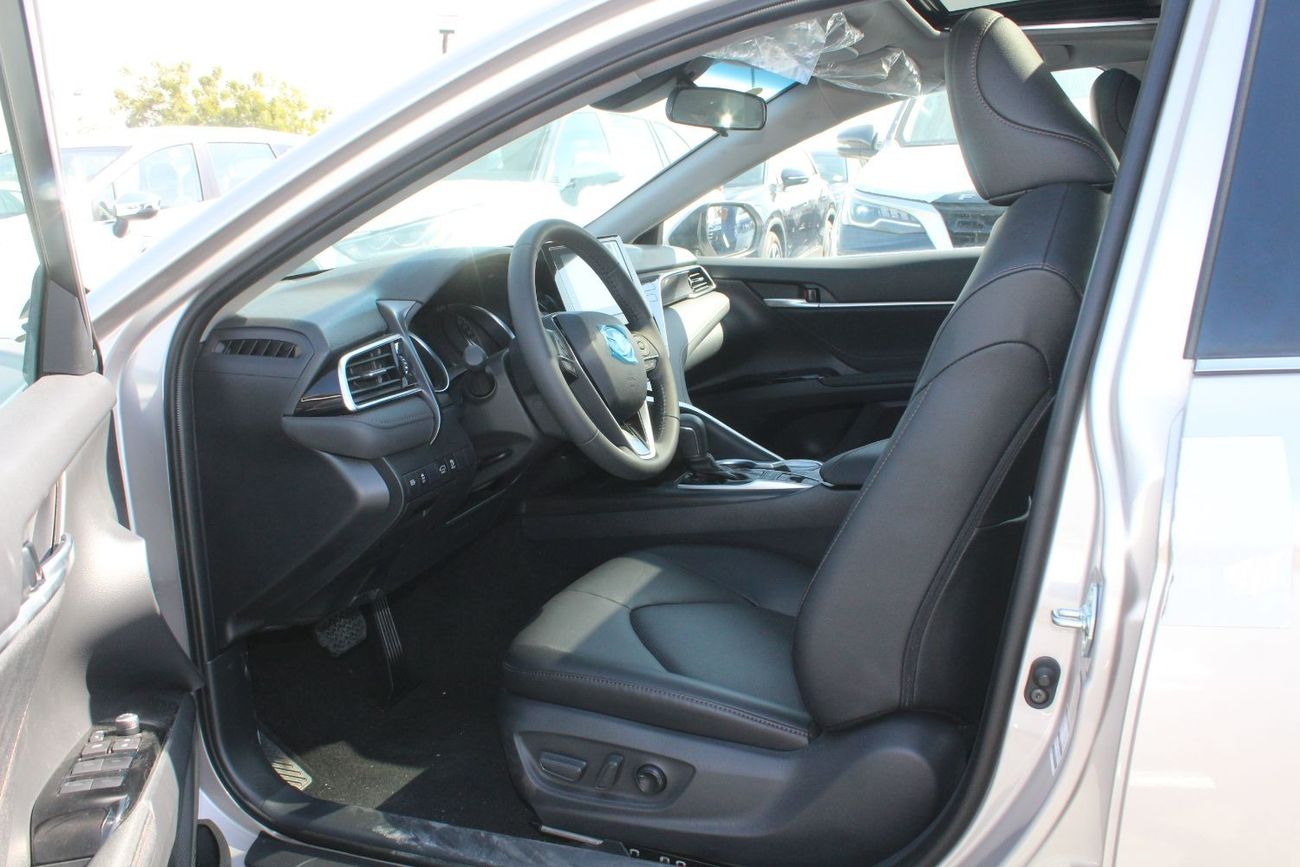 Toyota Camry 2023 TOYOTA CAMRY 2.5L GLE HYBRID CHINA