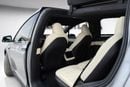 Tesla Model X Long Range (AWD) AED 5,581 / Monthly l 0% Downpayment l Tesla Model X 2025 Performance