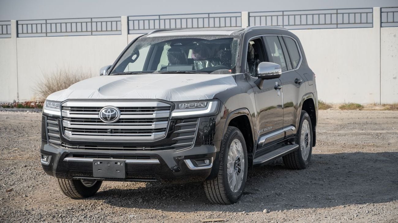 Toyota Land Cruiser TOYOTA LANDCRUISER 4.0 VX HI -2025YM
