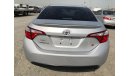 Toyota Corolla Sports For Urgent Sale 2014