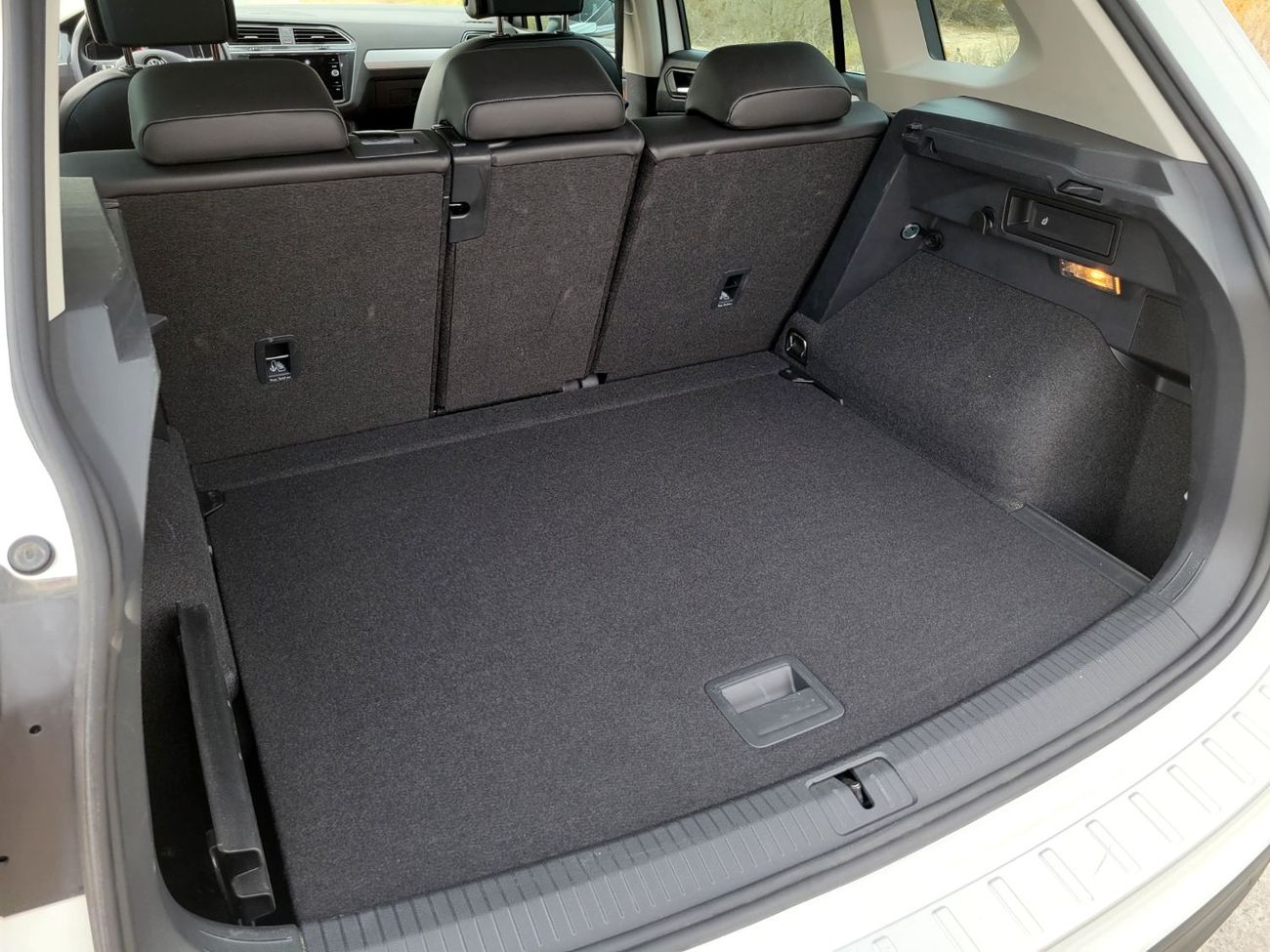 فولكس واجن تيجوان SE 1.4L