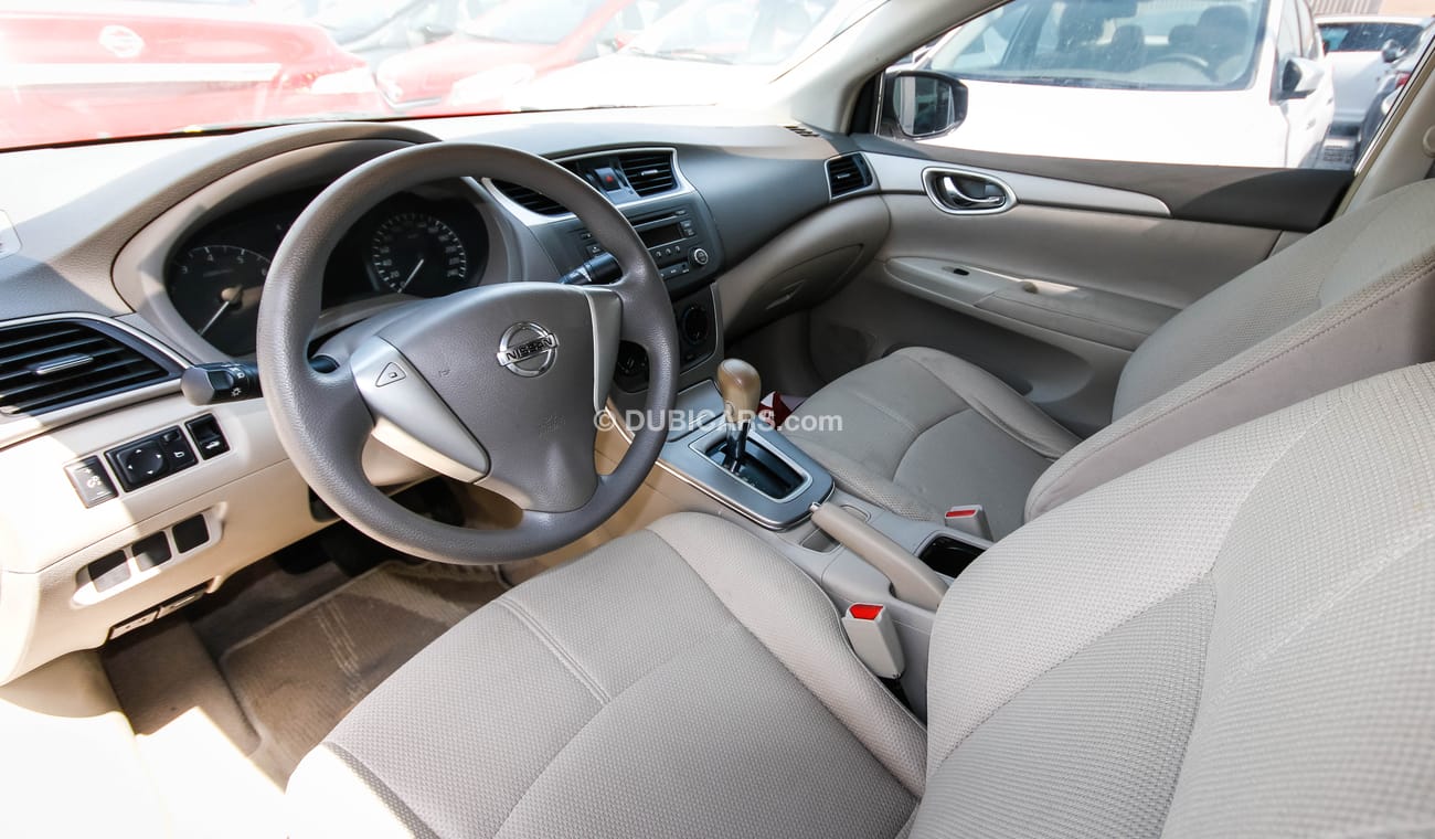 Nissan Sentra XTRONIC CVT