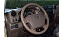 Toyota Land Cruiser Pick Up SINGLE  CAB PICKUP  V6 4.2L DIESEL MANUAL TRANSMISSION