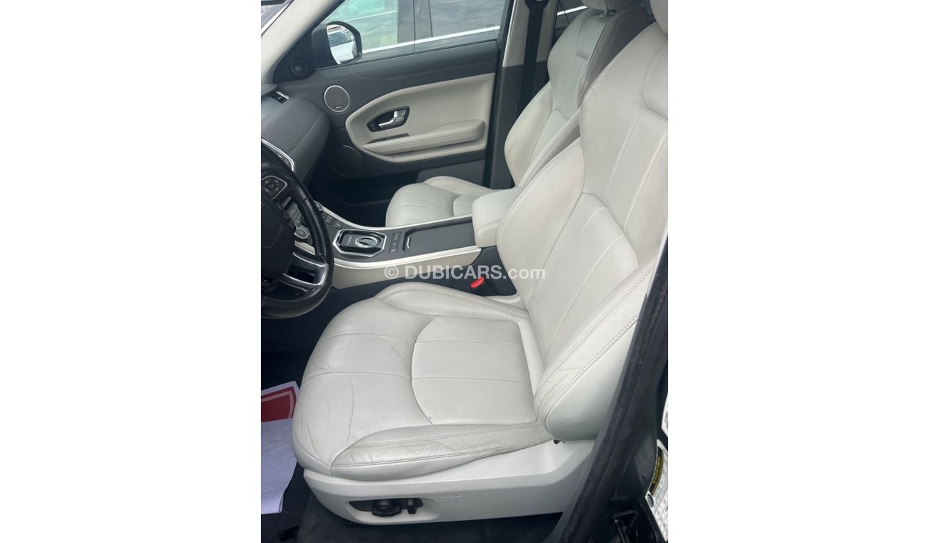 Land Rover Range Rover Evoque Range Rover Evoque’ clean car 2017 MODEL