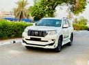 تويوتا برادو VXR Toyota prado 2020 v6 full option