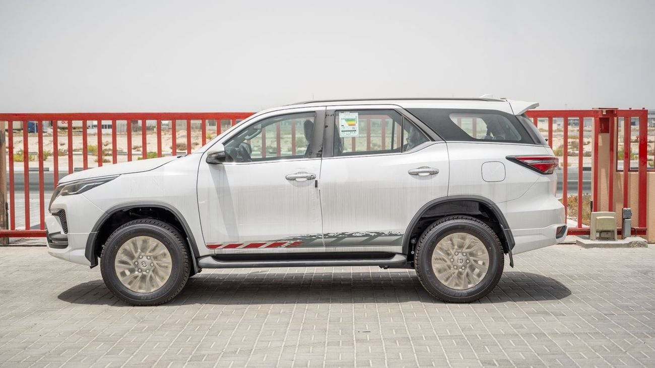Toyota Fortuner TOYOTA FORTUNER 4.0 HIGH -2025YM
