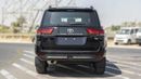 تويوتا لاند كروزر Land cruiser VX 4.0L petrol 2025