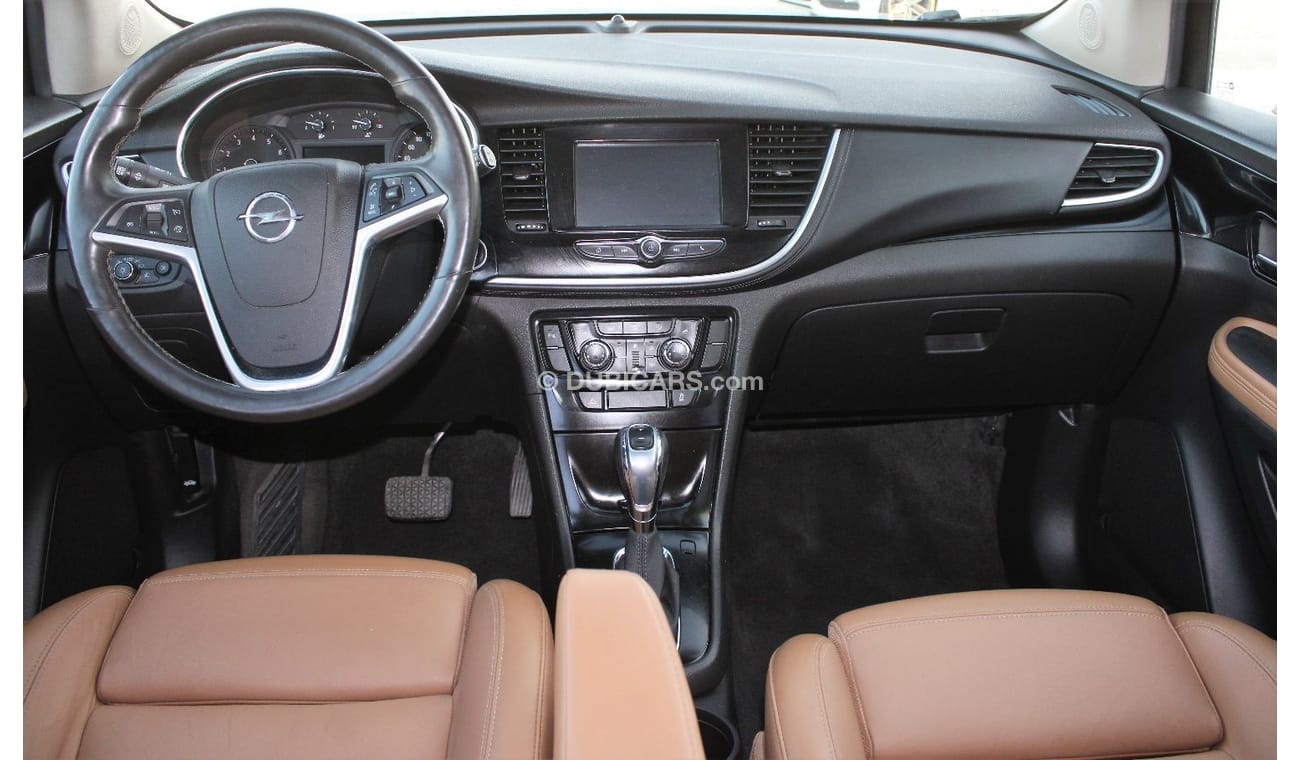 Opel Mokka Opel Mokka 2017, GCC, full option, in excellent condition, without accidents, very clean from inside