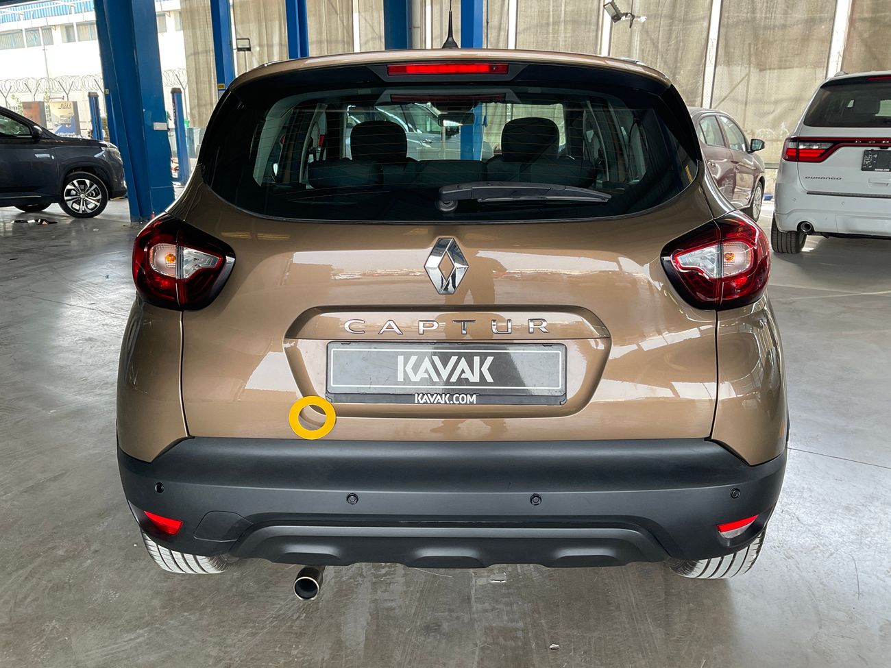 Renault Captur PE | National Day Celebration | Guaranteed Warranty | 0 Down Payment