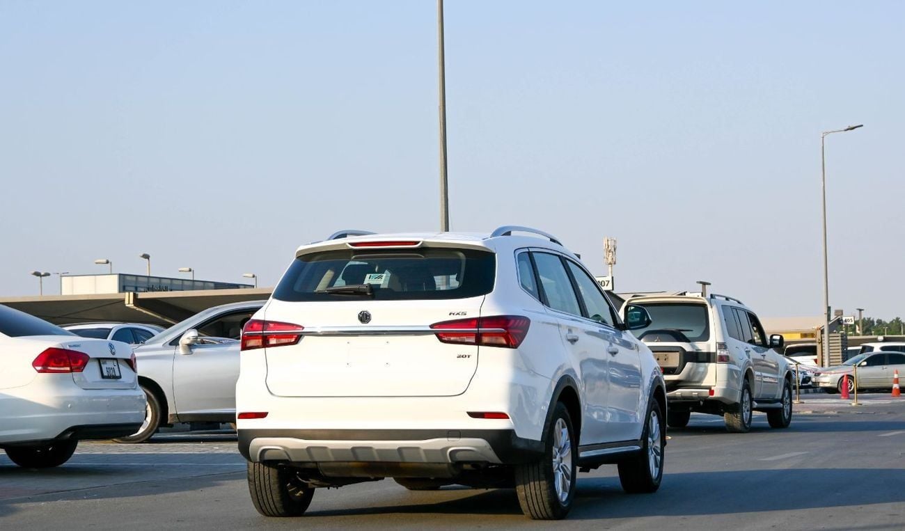 MG RX5 MG RX_5 GCC 2023 IN EXCELLENT CONDITION