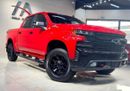 Chevrolet Silverado 5.3 V8 Trail Boss