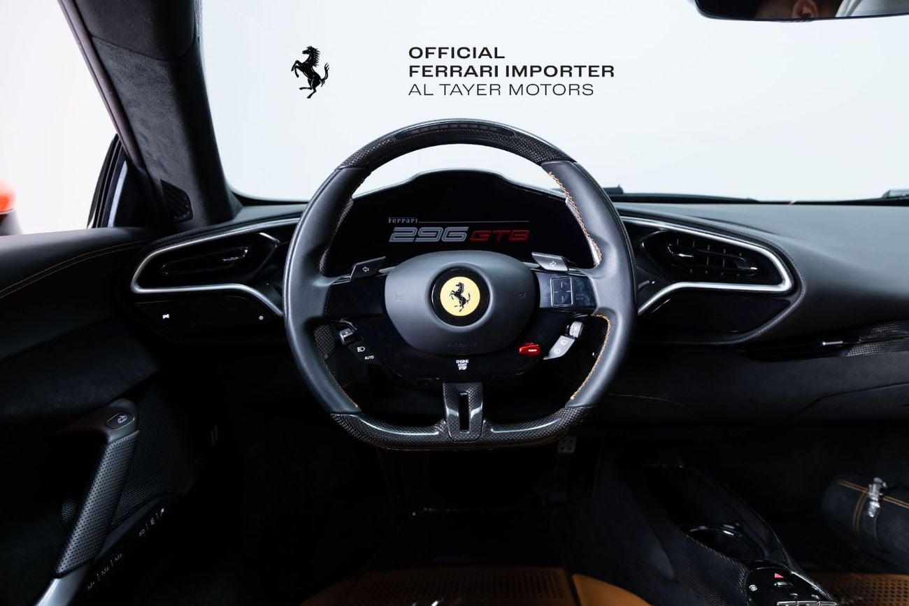 فيراري 296 GTB