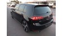 Volkswagen Golf GTi 2016 AL NABOODA WARRANTY