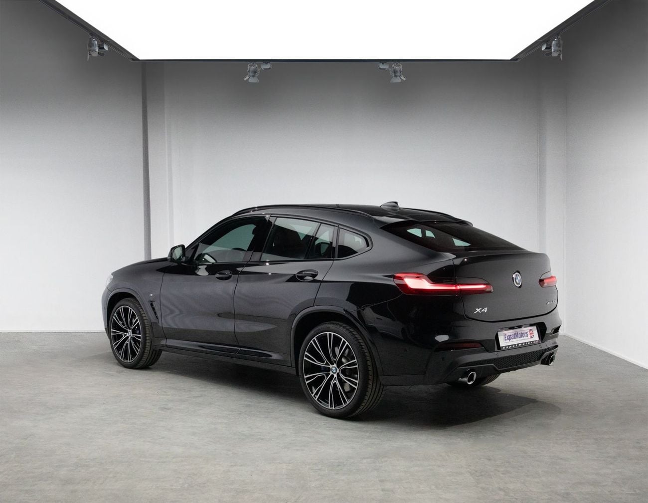 BMW X4 xDrive 30i M Sport 2.0L