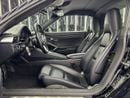 Porsche 911 TARGA 4GTS Porsche 911 Targa 4 GTS | European Spec | Swiss Auto Warranty 2026 | Swiss Auto service 2026