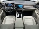 Volkswagen Teramont COMFORTLINE Teramont Comfortline 2L Facelift 2 | Ex-Demo Car| Premium 7-Seater | Panoramic Sunroof | Digital Coc