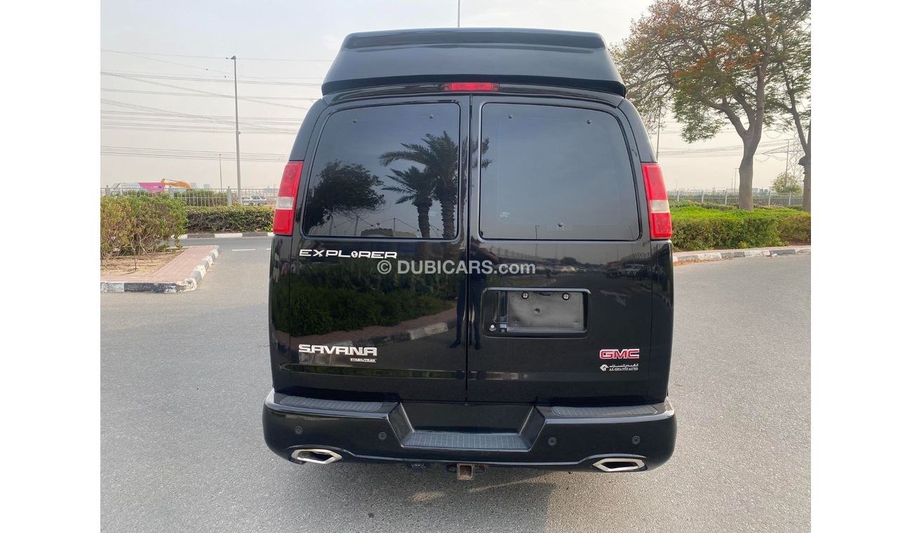 جي أم سي سافانا GCC SPEC NEAT AND CLEAN