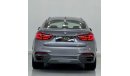 BMW X6 2018 BMW X6 M-Sport Xdrive 50i, Full BMW History, BMW Warranty/Service Contrcat till dec 2022, GCC