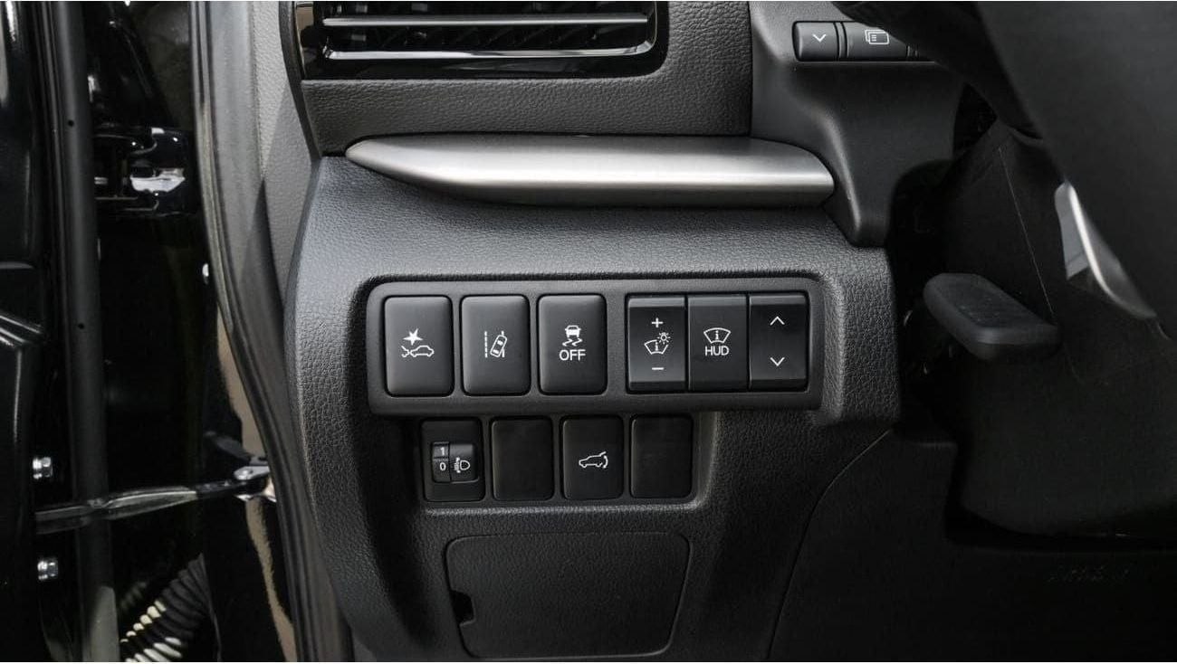 ميتسوبيشي إكلبس كروس Brand New Mitsubishi EclipseCrossHIGHLINE 2025 Export 1.5L A/T 2WD Petrol| Black/Black|ECLIPSECROSS-