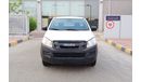 Isuzu DMax GCC