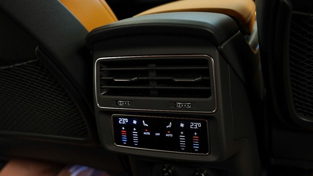 Audi RS Q8 TFSI quattro 4.0L - Audi RSQ8 - 2025