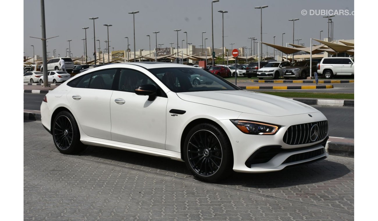 مرسيدس بنز AMG GT 53 V6