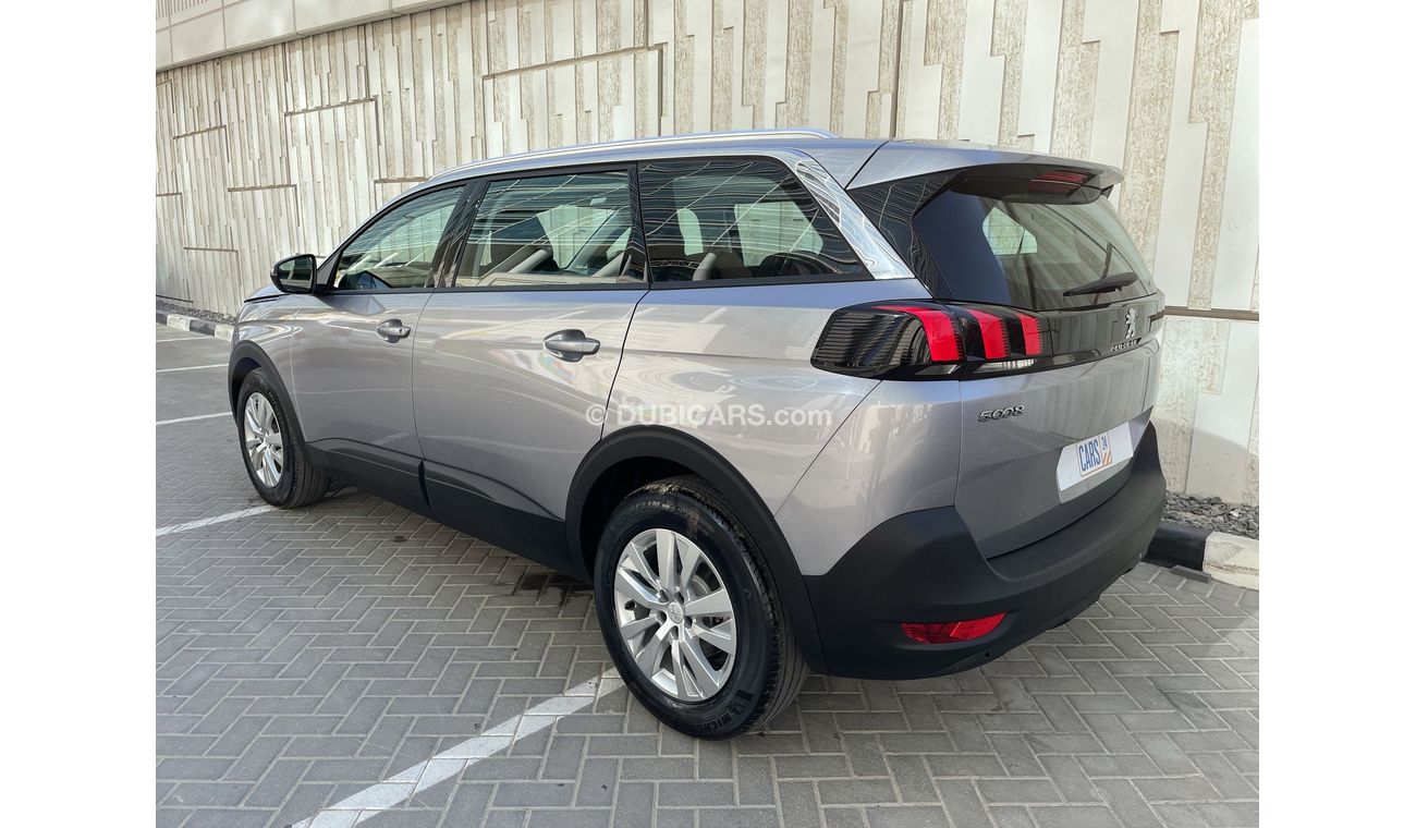 بيجو 5008 ACTIVE 1.6 | Under Warranty | Free Insurance | Inspected on 150+ parameters