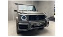 Mercedes Benz G63 AMG Mercedes-Benz G63 AMG.Special Order Color.GCC