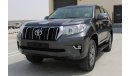 Toyota Prado GXR 2.7CC CERTIFIED VEHICLE WITH WARRANTY: (GCC SPECS)FOR SALE(CODE : 4465)