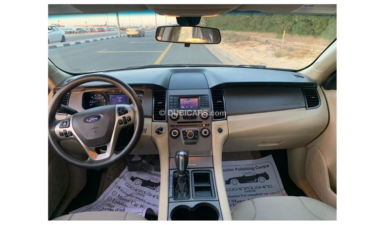 فورد توروس فورد تورس 2013 مواصفات أمريكي فل اتوماتيك بدون حوادث