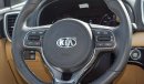 Kia Sportage GTline 2018 MODEL 0 KM DIESEL AUTO TRANSMISSION ONLY FOR EXPORT