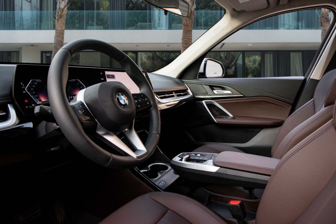 بي أم دبليو X1 | 2,742 P.M  | 0% Downpayment | BRAND NEW