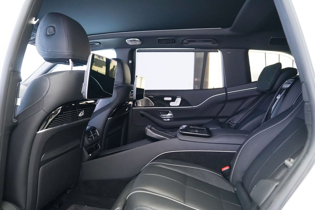 مرسيدس مايباخ gls600 مايباخ