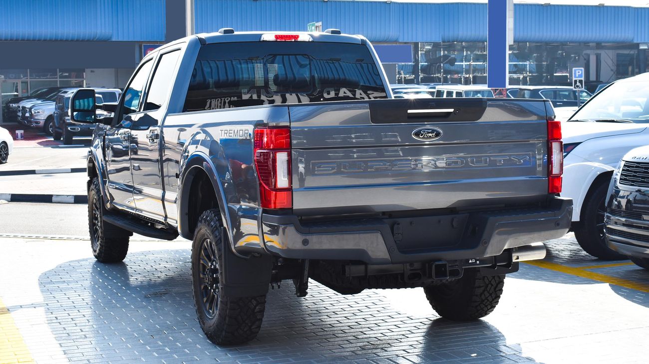 Ford F 350 LARIAT  POWER STROKE 6.7L DIESEL