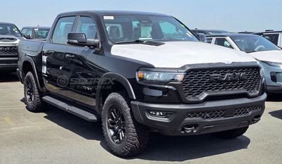 RAM 1500 REBEL 3.0L Twin-Turbo Petrol 8A/T | 2026 Model | For Export