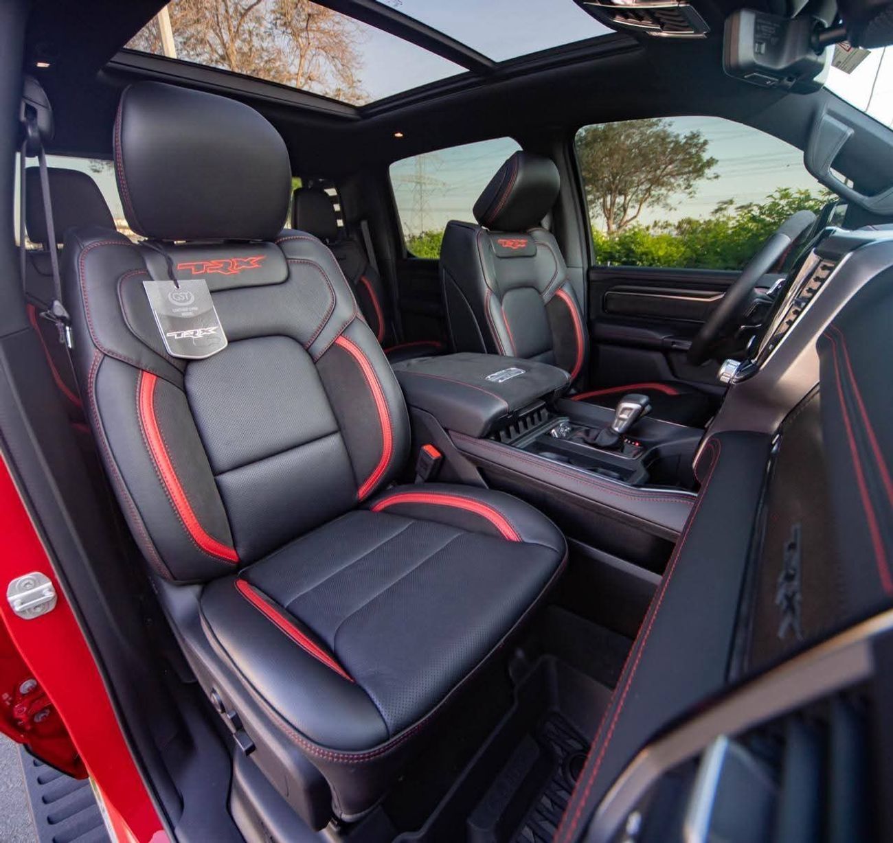 RAM 1500 TRX Final Edition 6.2L