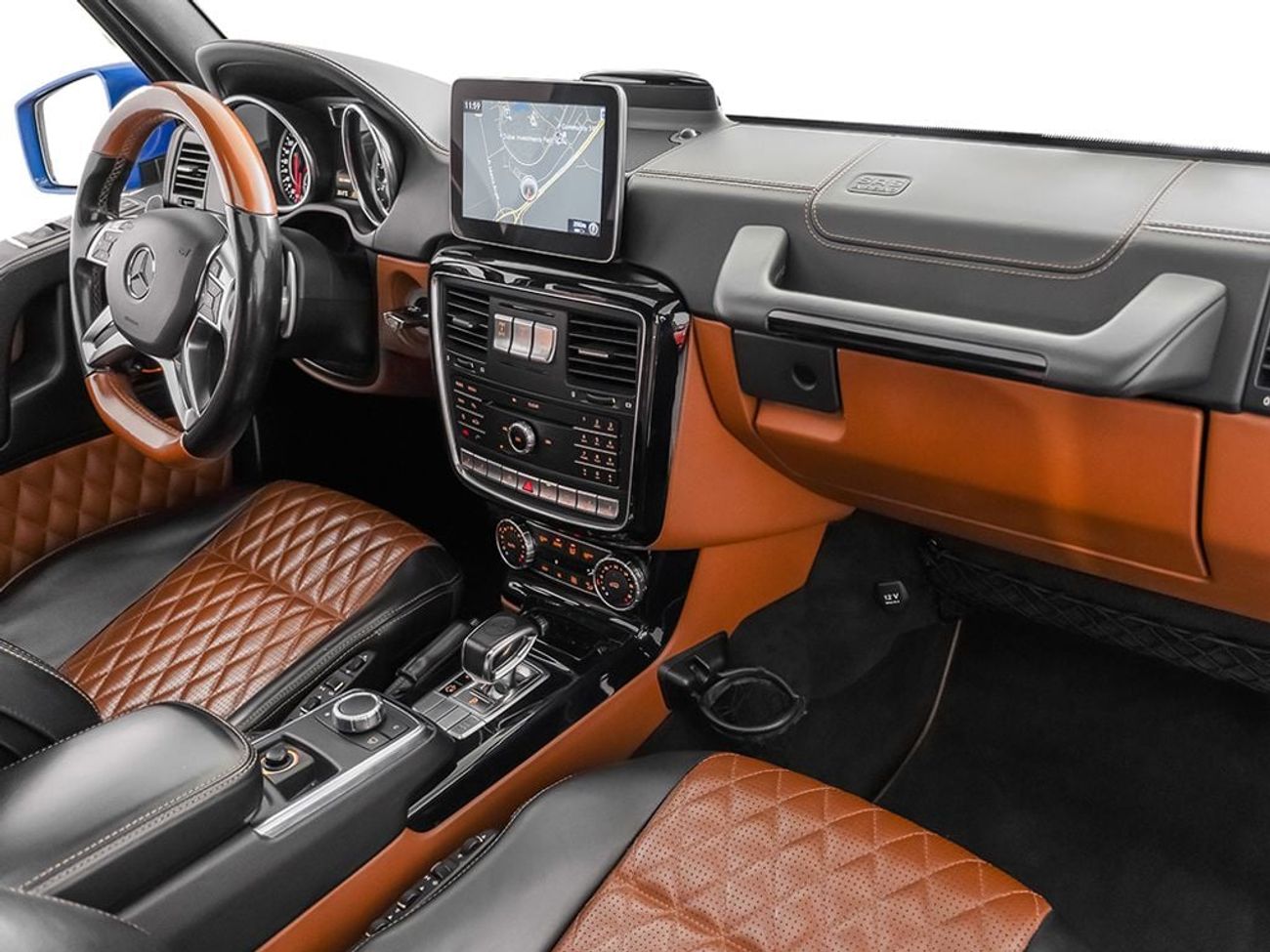 Mercedes-Benz G 63 AMG Std 5.5L