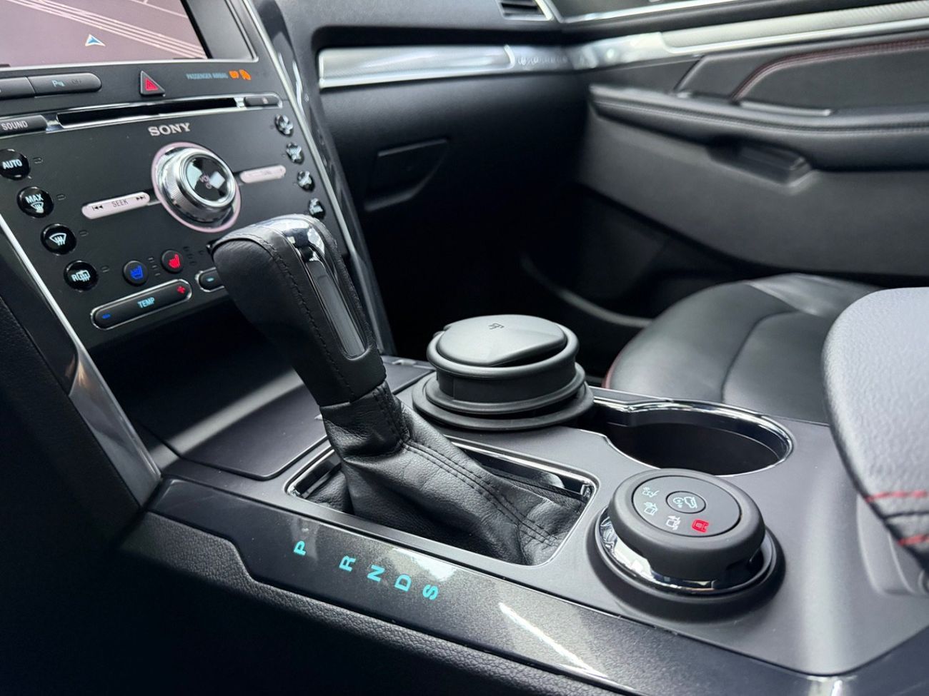 فورد إكسبلورر Sport 3.5L