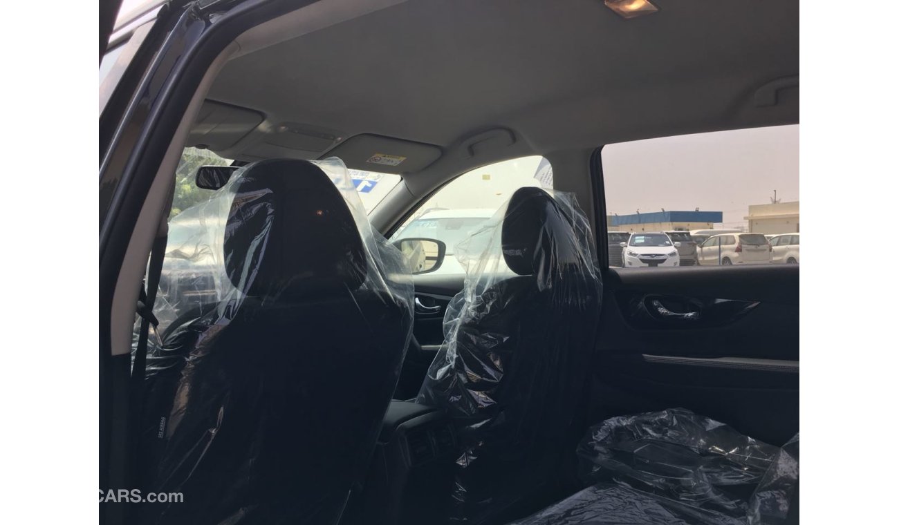 Nissan XTrail Nissan X-Trail 2.0 2WD