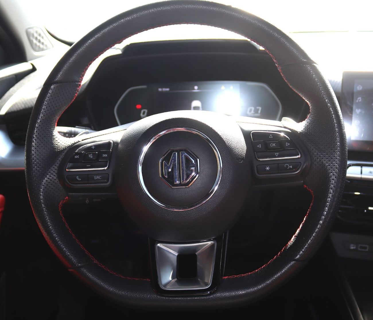 أم جي GT MG GT موديل 2024- خليجى - بدون حوادث - فل أوبشن - تربو - بحاله ممتازه