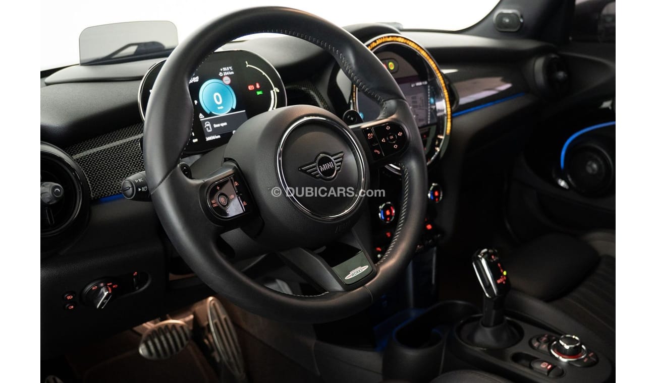 Mini Cooper S 2021 Mini Cooper S / Full-Service History