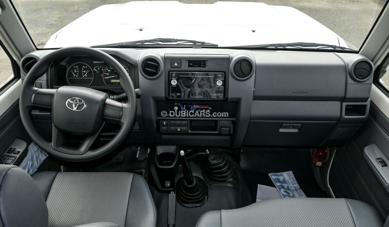 Toyota Land Cruiser 70 LC78 4.2 DIESEL - STANDARD - V6