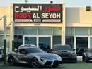 تويوتا سوبرا TOYOTA SUPRA GR 2022 GCC FULL OPTION ORIGINAL PAINT PERFECT CONDITION