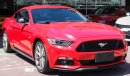 Ford Mustang GT Premium, 5.0L V8, GCC Specs with Al Tayer Warranty until 2020 or 100,000 km