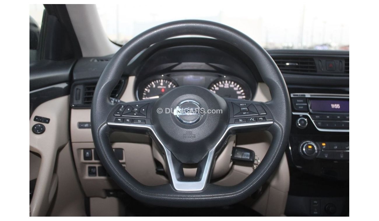 Nissan XTrail Nissan X-Trail 2020 GCC, in excellent condition, without accidents