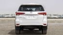 تويوتا فورتونر EXR TOYOTA FORTUNER 2.4L DIESEL 2026 (Only for export)