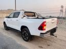 تويوتا هيلوكس SGLX DIESEL 2.8 LITER ,RHD ,PUSH START ,AUTO TRANSMISSION